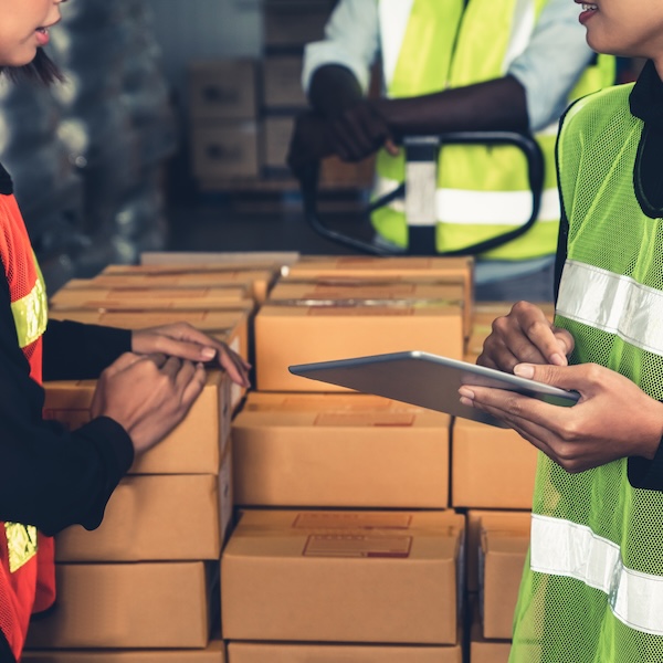 inspection avant expédition