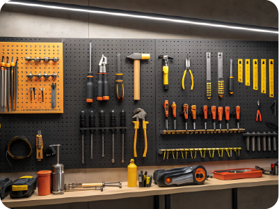 atelier et production