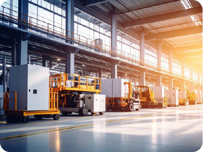 stockage et logistique